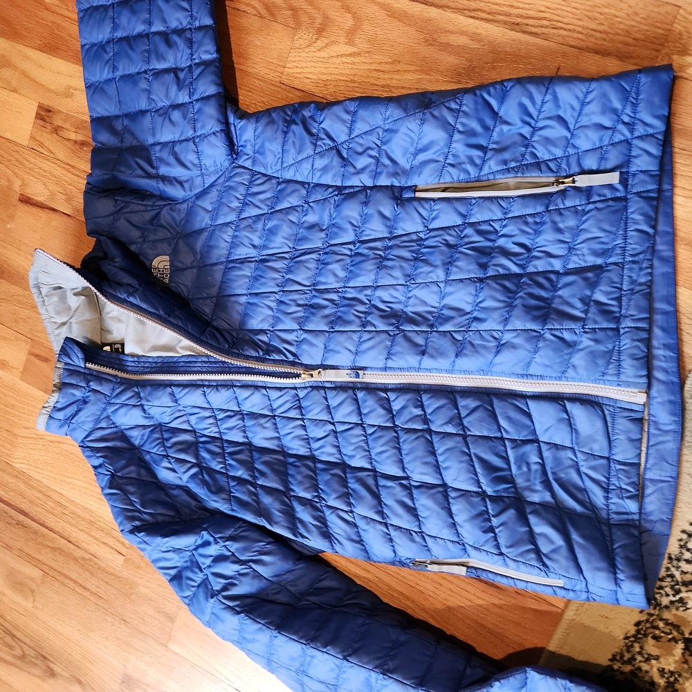 Boys north face jacket